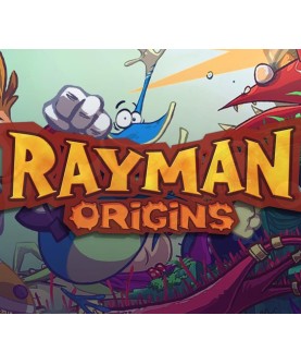 Rayman Origins Ubisoft Connect Ubisoft Key 